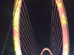 -南京眼步行桥