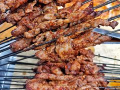烤纯瘦-老白家怡贵园烤肉