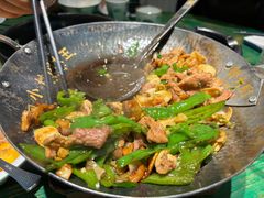 -费大厨辣椒炒肉(太平老街店)