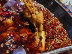 -何师傅美蛙鱼头(汉街店)