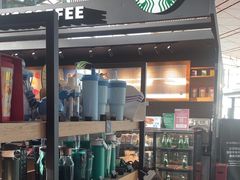 -星巴克(北京首都国际机场7店)