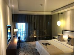 -杭州西湖湖滨黄龙祈悦酒店