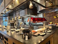 -OPEN開全日自助餐厅·牛肉火锅·海鲜(佛山希尔顿酒店)