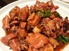 -浩运海鲜·16年专注青岛菜(石老人店)