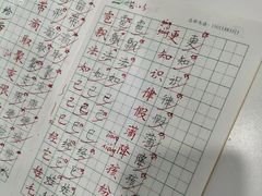 -赵汝飞练字硬笔书法(静安大融城校区)