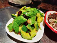 -松林烧烤·慧忠北里216小野串
