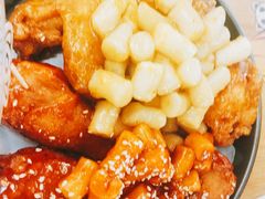 -BOPEYE·波派炸鸡(河西中央商场店)