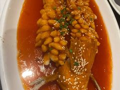 松鼠桂鱼-江南古镇(斗西路万致创意园店)