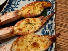 芝士焗大虾-柚子(假日店)