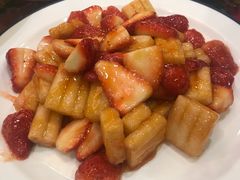 -闯关东东北农家菜(崂山石老人店)