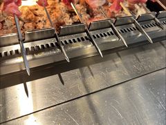 -白玉·朝鲜族烤串(深圳Kkone店)