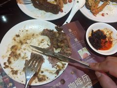 -荣誉国际酒店-海鲜自助餐厅(迎宾大道店)