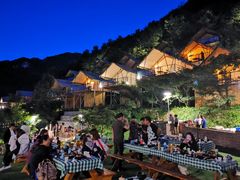 -北京山里寒舍度假酒店