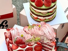 -卷心卷意·轻甜蛋糕(新光天地店)