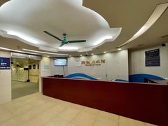 -奥林匹克体育中心游泳馆