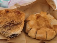 红豆沙焙子-李小老烧饼(常营民族家园店)
