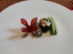 -鲤院·新中式美学·庭院餐厅(夫子庙店)