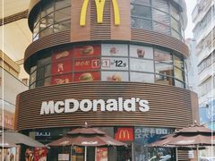 -麦当劳(番禺易发商业街店)