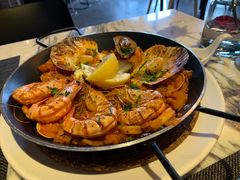西班牙海鲜饭-at cafe 意大利餐厅(集美店)