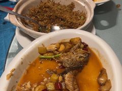 -海陵岛保利皇冠假日酒店·御公馆中餐厅 CANAL LNUA