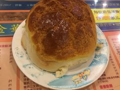 菠萝油-金华冰厅