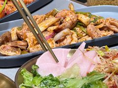 -金会长自助海鲜·烤肉(人民广场店)