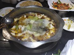 -清真·锦翔炝锅鱼(明德门店)