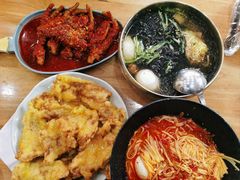 -顺姬冷面(长白西路店)