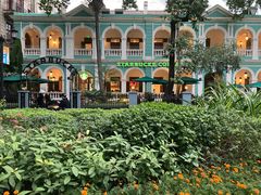 -星巴克臻选(广州沙面店)