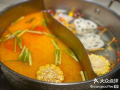 -椰子湾·海南火锅·糟粕醋·椰子鸡(正大广场店)