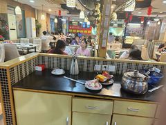 -尚品海鲜肥牛自助火锅(湖明店)