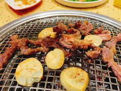 -老范地摊烧烤(阳光金地园店)