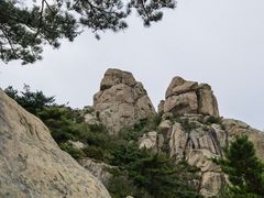 -崂山仰口游览区
