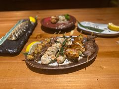 -鸟鸣门屋台料理(金帝银泰店)