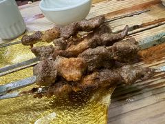 -清真新疆叶尔羌烤肉店(新香洲店)
