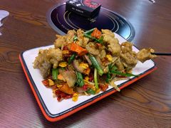 -虾弄弄海派小龙虾·牛羊蝎子火锅