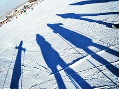 -丝绸之路山地度假区滑雪场