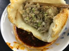 牛肉包-郑家包子牛肉拉面(尚勤路店)