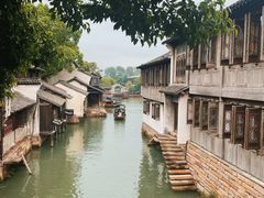 -乌镇西栅景区