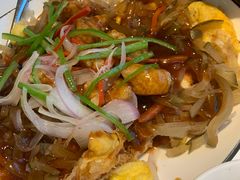 五柳炸蛋咕噜肉-至潮餐厅精致粤菜·活鲈鱼·走地鸡(珠江新城店)