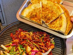 -揽月斋炙子烤肉·清真(安定门·五道营店)