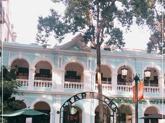 -星巴克臻选(广州沙面店)