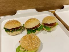 -感恩心素食馆(百世广场店)