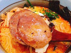 地狱拉面-山葵家居酒屋(天目里店)