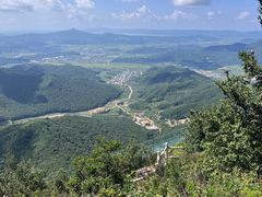 -帽儿山风景区