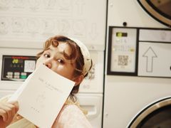 -XI·LaundryCafe 喜咖自助洗衣咖啡店