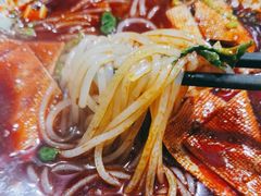 -老字号杨坡红油米线腊汁肉夹馍(东四道巷店)