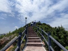 -温岭石塘海边