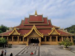 -西双版纳勐泐文化旅游区