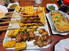 -金刚山烧烤(中山路店)